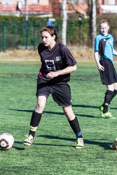 Bild 261 - B-Juniorinnen SV Henstedt-Ulzburg - MTSV Olympia Neum�nster : Ergebnis: 0:4